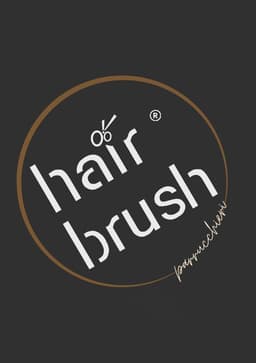 Hairbrush parrucchieri